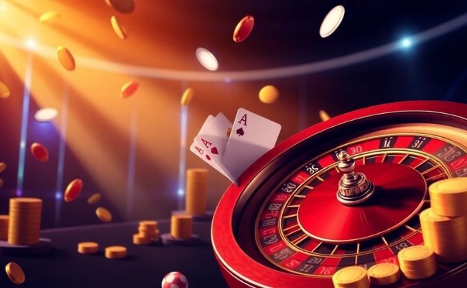 Vulkan Vegas کیسینو میں رولیٹی گیمز کے بارے میں معلومات