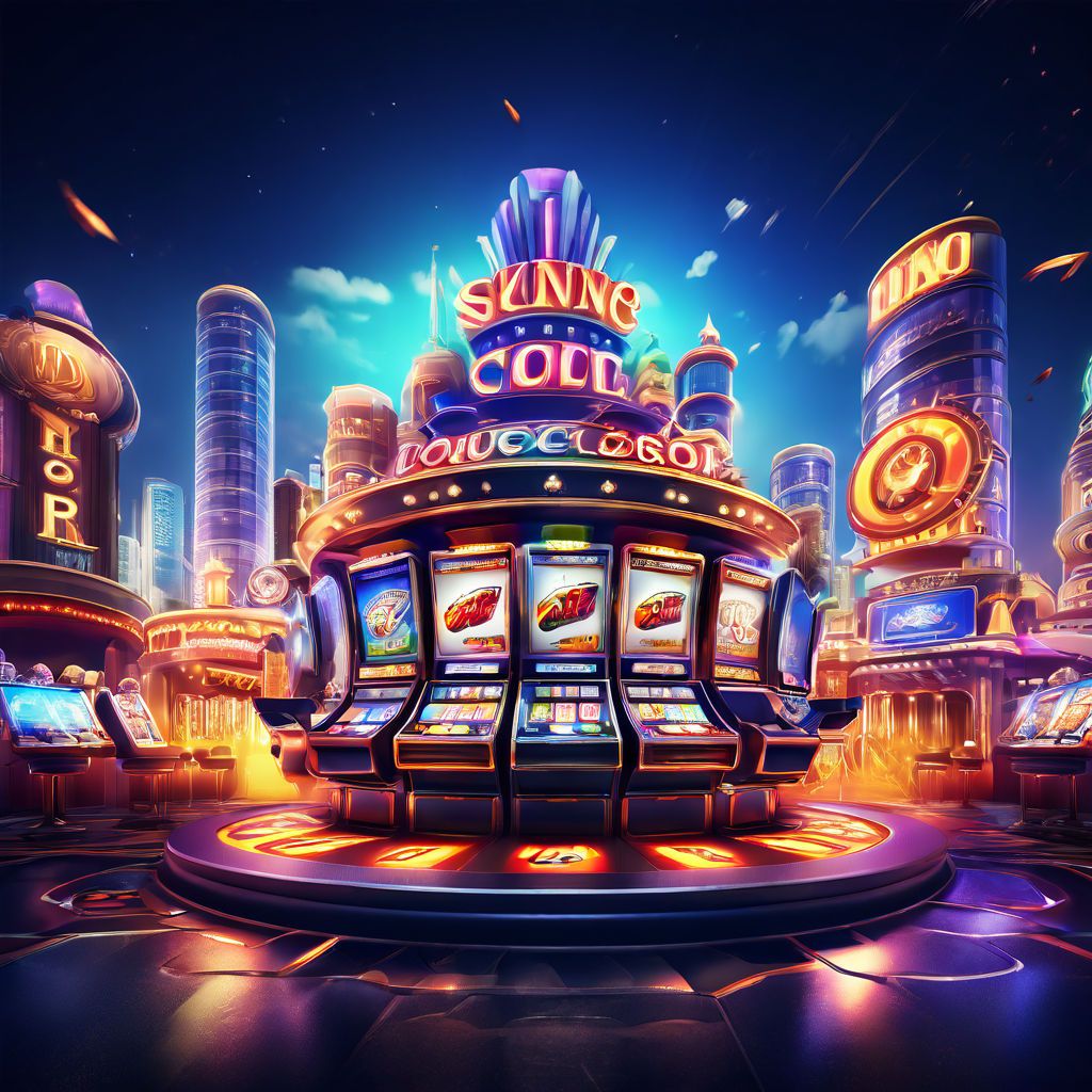 Vulkan Vegas کیسینو میں سلاٹ کھیلنا شروع کریں۔